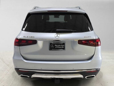 2026 Mercedes-Benz GLS 450 4MATIC® SUV