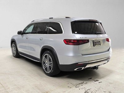 2026 Mercedes-Benz GLS 450 4MATIC® SUV