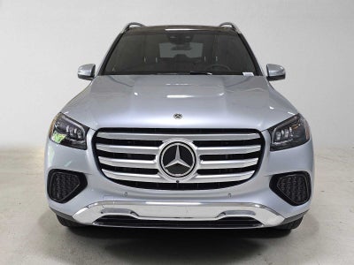 2026 Mercedes-Benz GLS 450 4MATIC® SUV