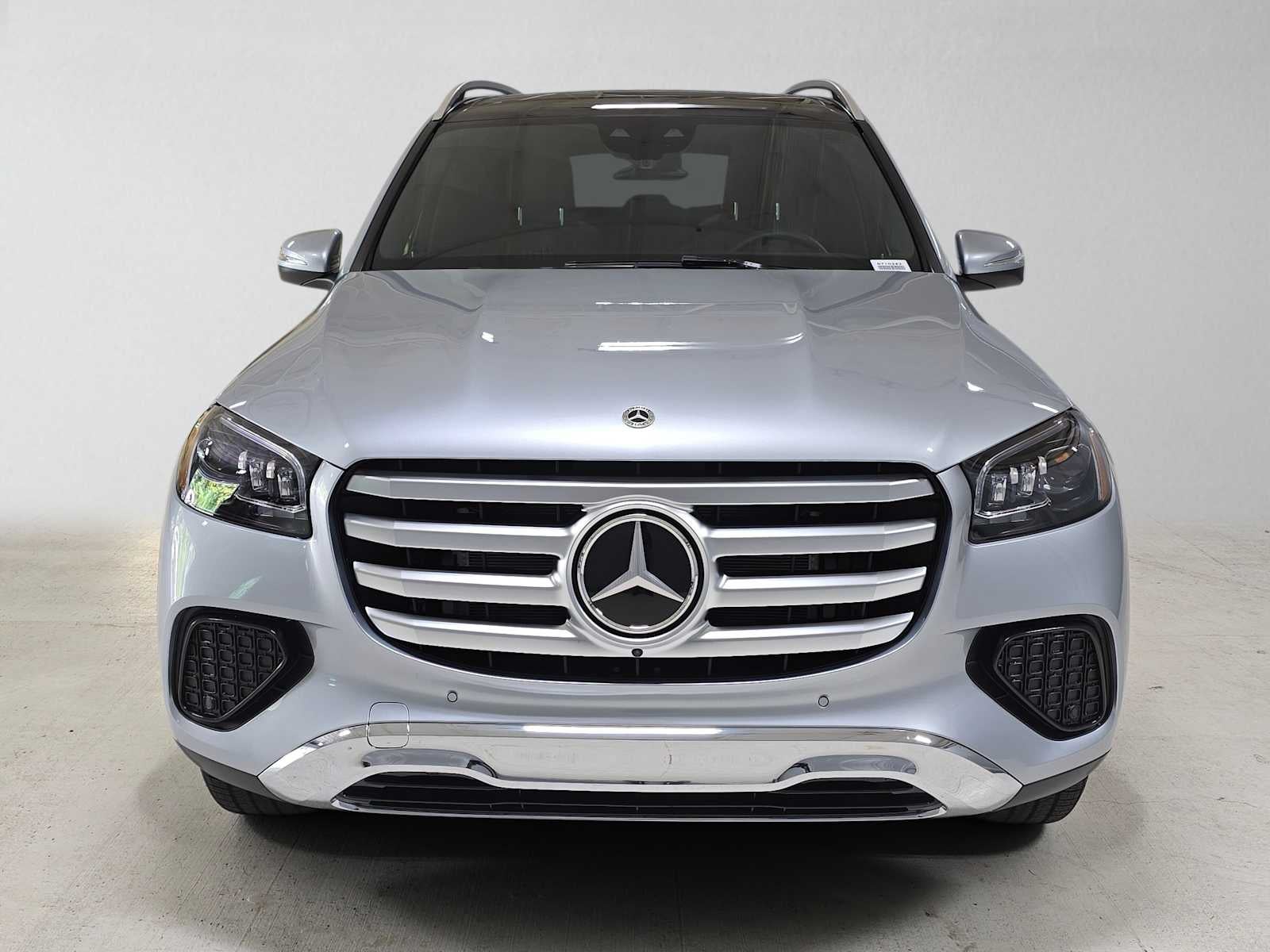 2026 Mercedes-Benz GLS 450 4MATIC® SUV