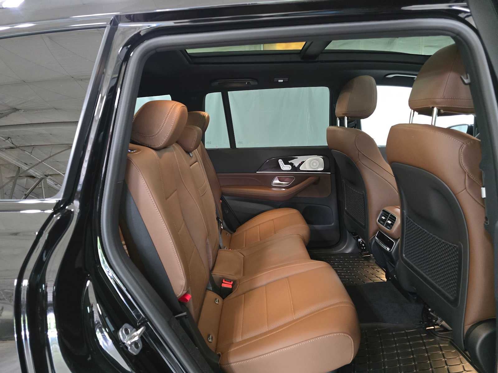 2026 Mercedes-Benz GLS 450 4MATIC® SUV
