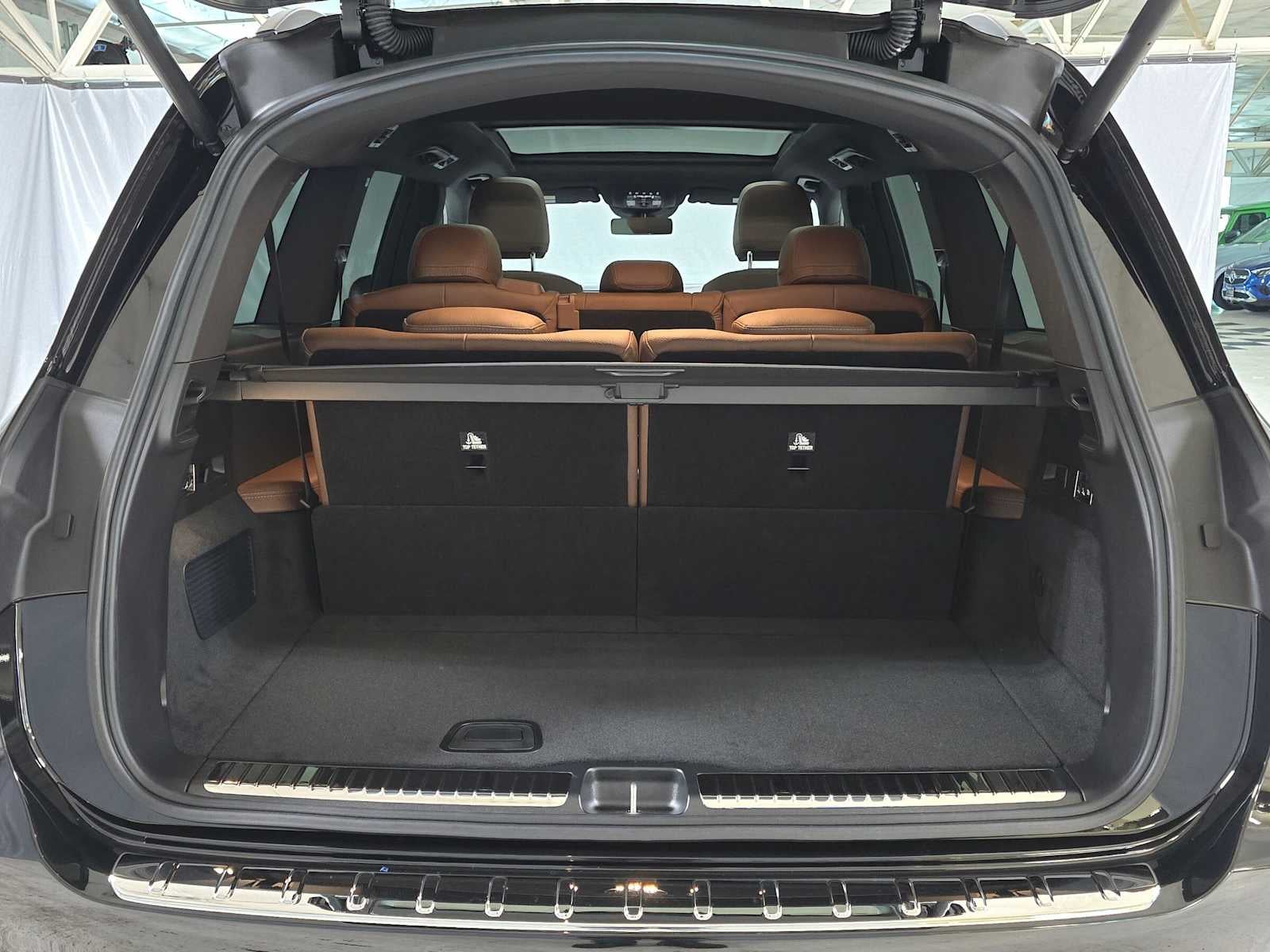 2026 Mercedes-Benz GLS 450 4MATIC® SUV