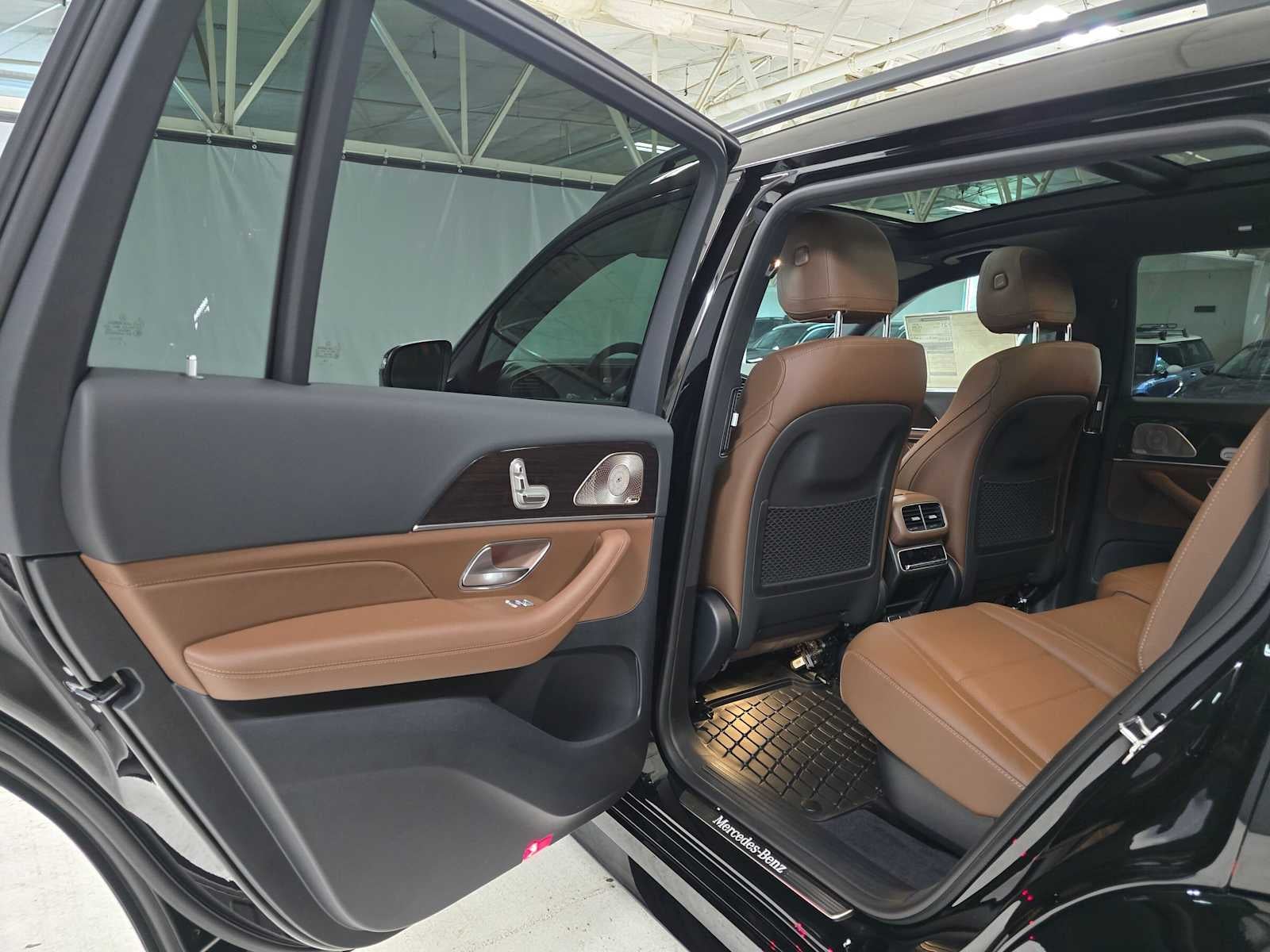 2026 Mercedes-Benz GLS 450 4MATIC® SUV