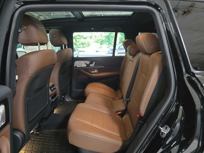 2026 Mercedes-Benz GLS 450 4MATIC® SUV