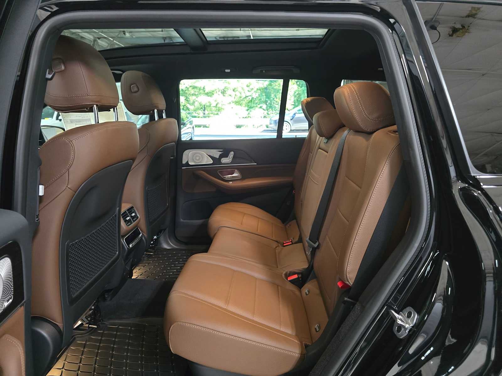 2026 Mercedes-Benz GLS 450 4MATIC® SUV