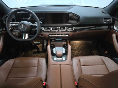 2026 Mercedes-Benz GLS 450 4MATIC® SUV