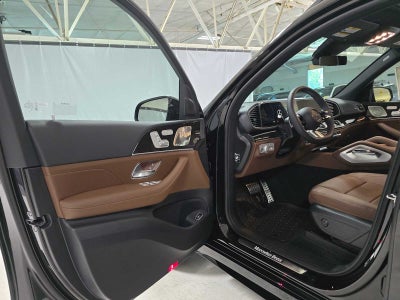2026 Mercedes-Benz GLS 450 4MATIC® SUV