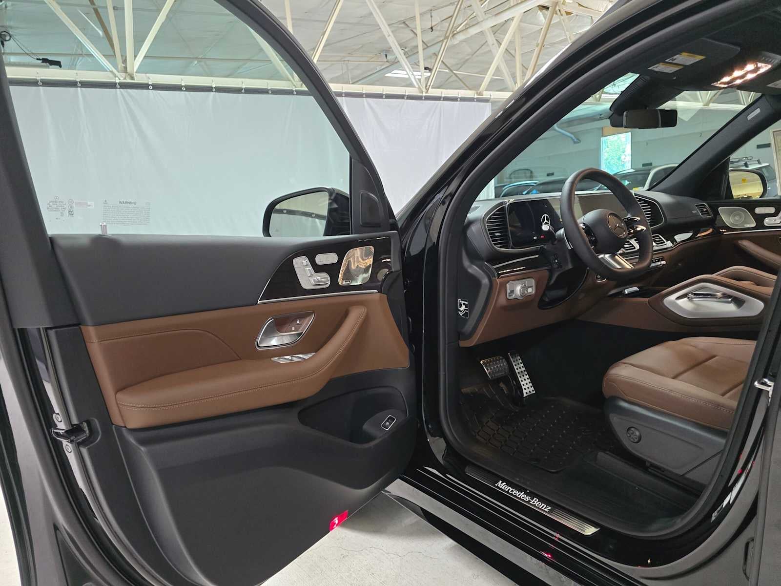 2026 Mercedes-Benz GLS 450 4MATIC® SUV