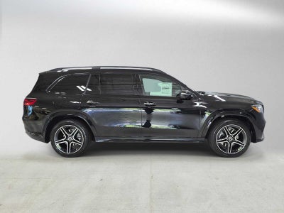 2026 Mercedes-Benz GLS 450 4MATIC® SUV