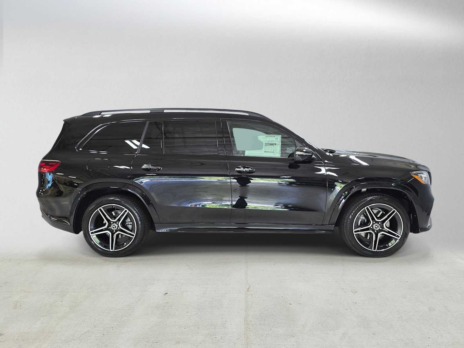 2026 Mercedes-Benz GLS 450 4MATIC® SUV