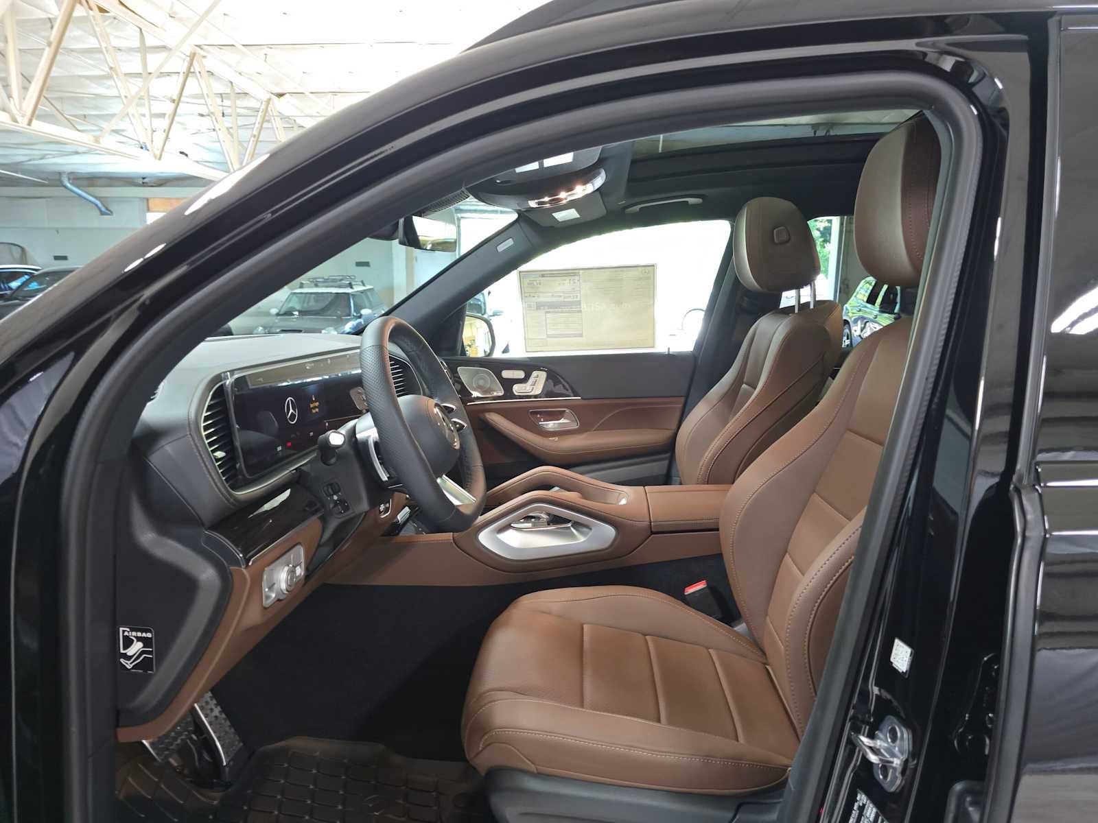 2026 Mercedes-Benz GLS 450 4MATIC® SUV