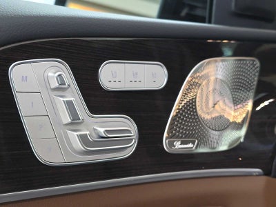 2026 Mercedes-Benz GLS 450 4MATIC® SUV