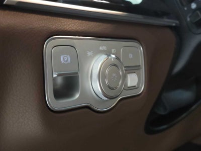 2026 Mercedes-Benz GLS 450 4MATIC® SUV