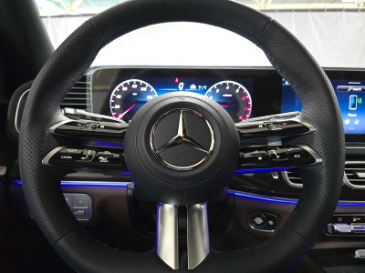 2026 Mercedes-Benz GLS 450 4MATIC® SUV