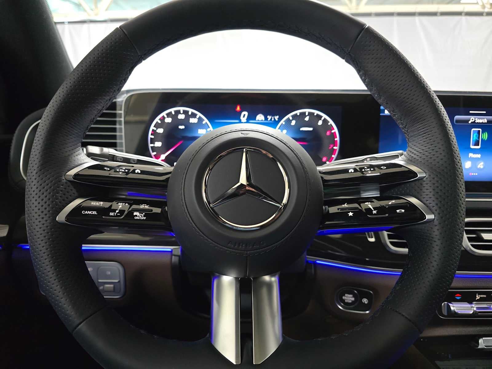 2026 Mercedes-Benz GLS 450 4MATIC® SUV