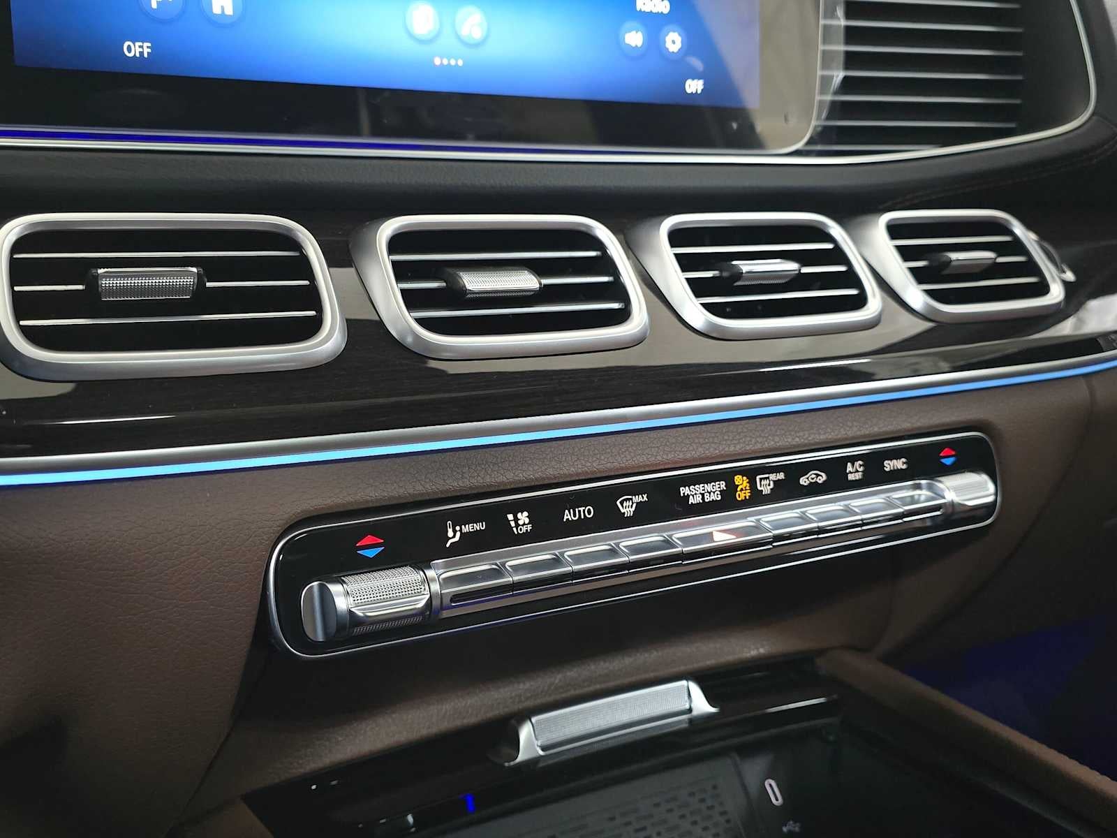 2026 Mercedes-Benz GLS 450 4MATIC® SUV