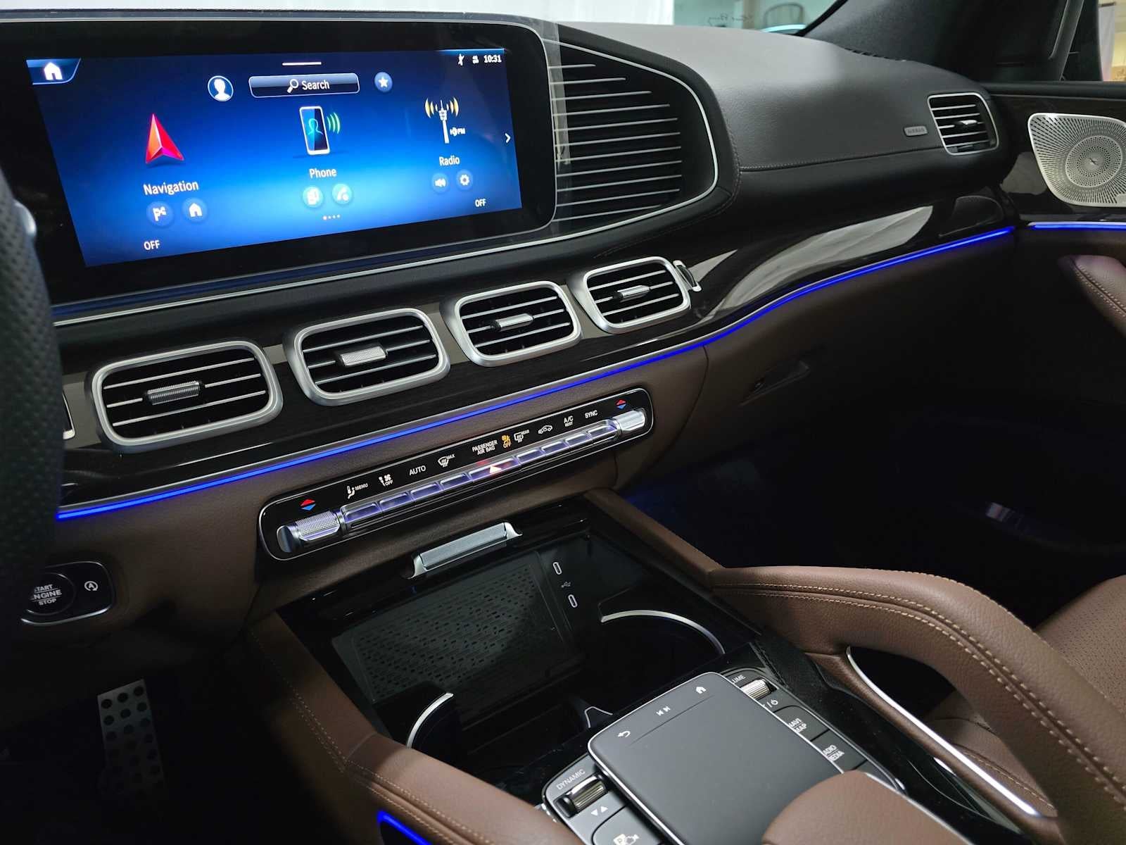 2026 Mercedes-Benz GLS 450 4MATIC® SUV