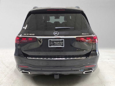 2026 Mercedes-Benz GLS 450 4MATIC® SUV