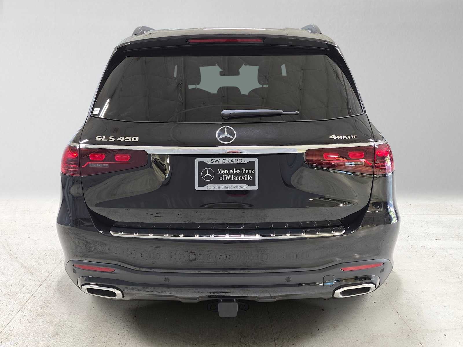 2026 Mercedes-Benz GLS 450 4MATIC® SUV