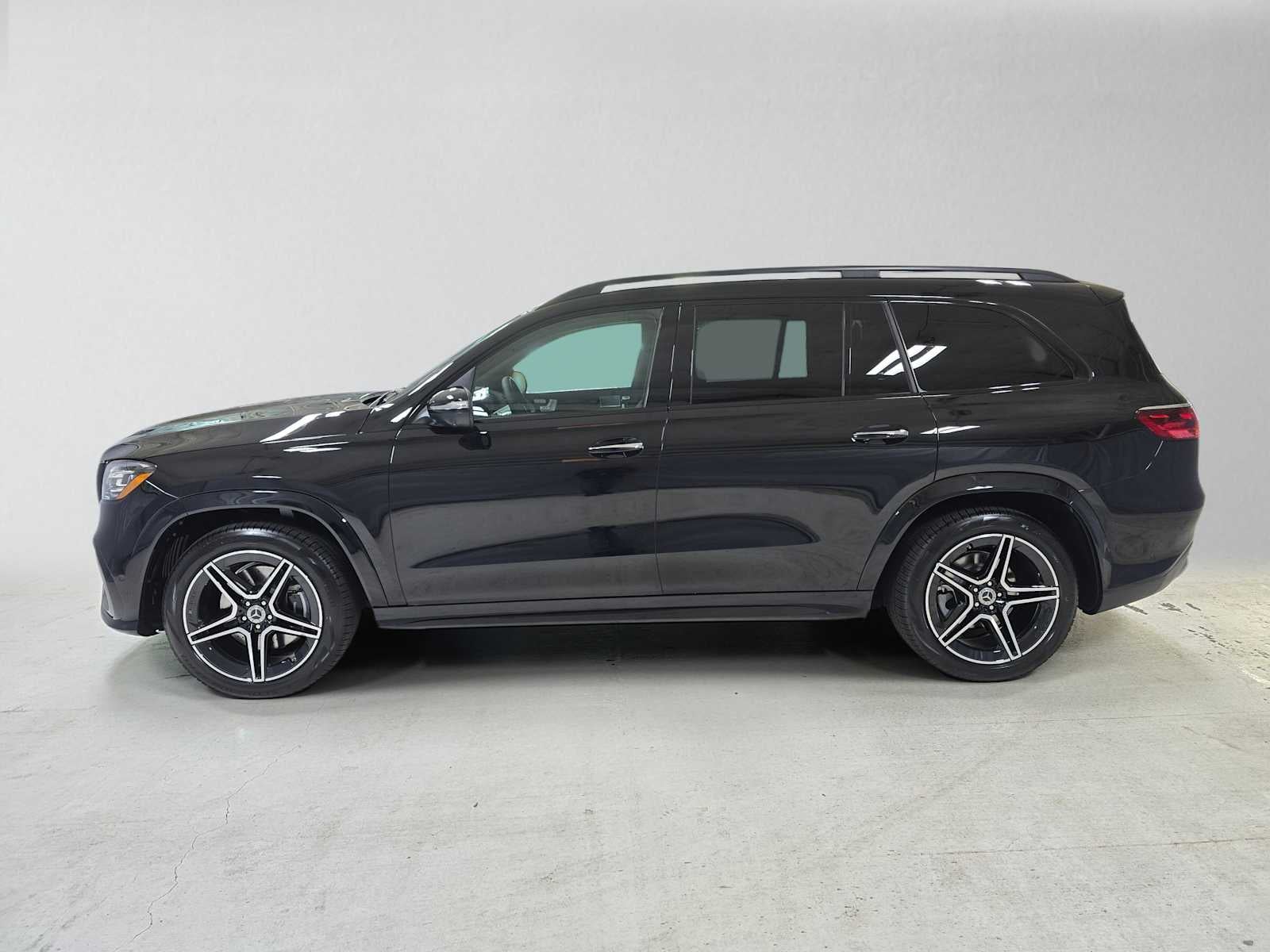 2026 Mercedes-Benz GLS 450 4MATIC® SUV