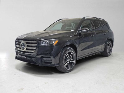 2026 Mercedes-Benz GLS 450 4MATIC® SUV
