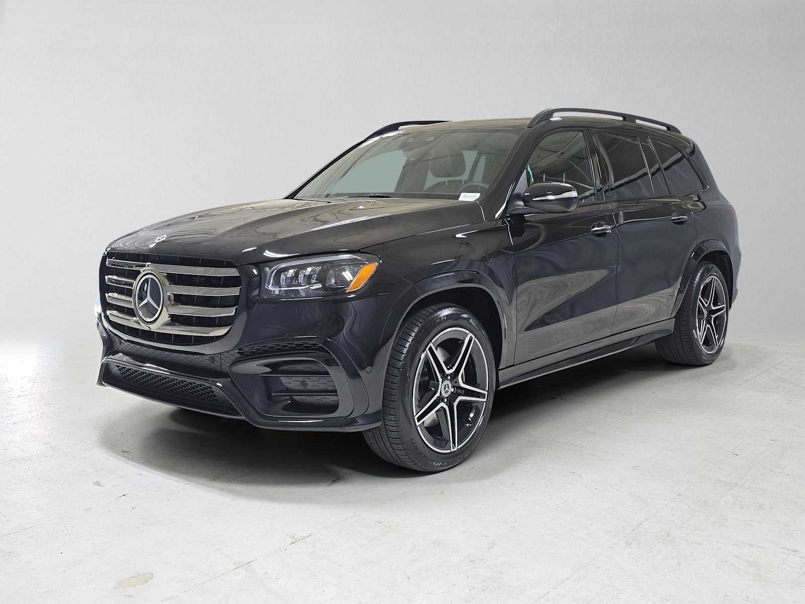 2026 Mercedes-Benz GLS 450 4MATIC® SUV