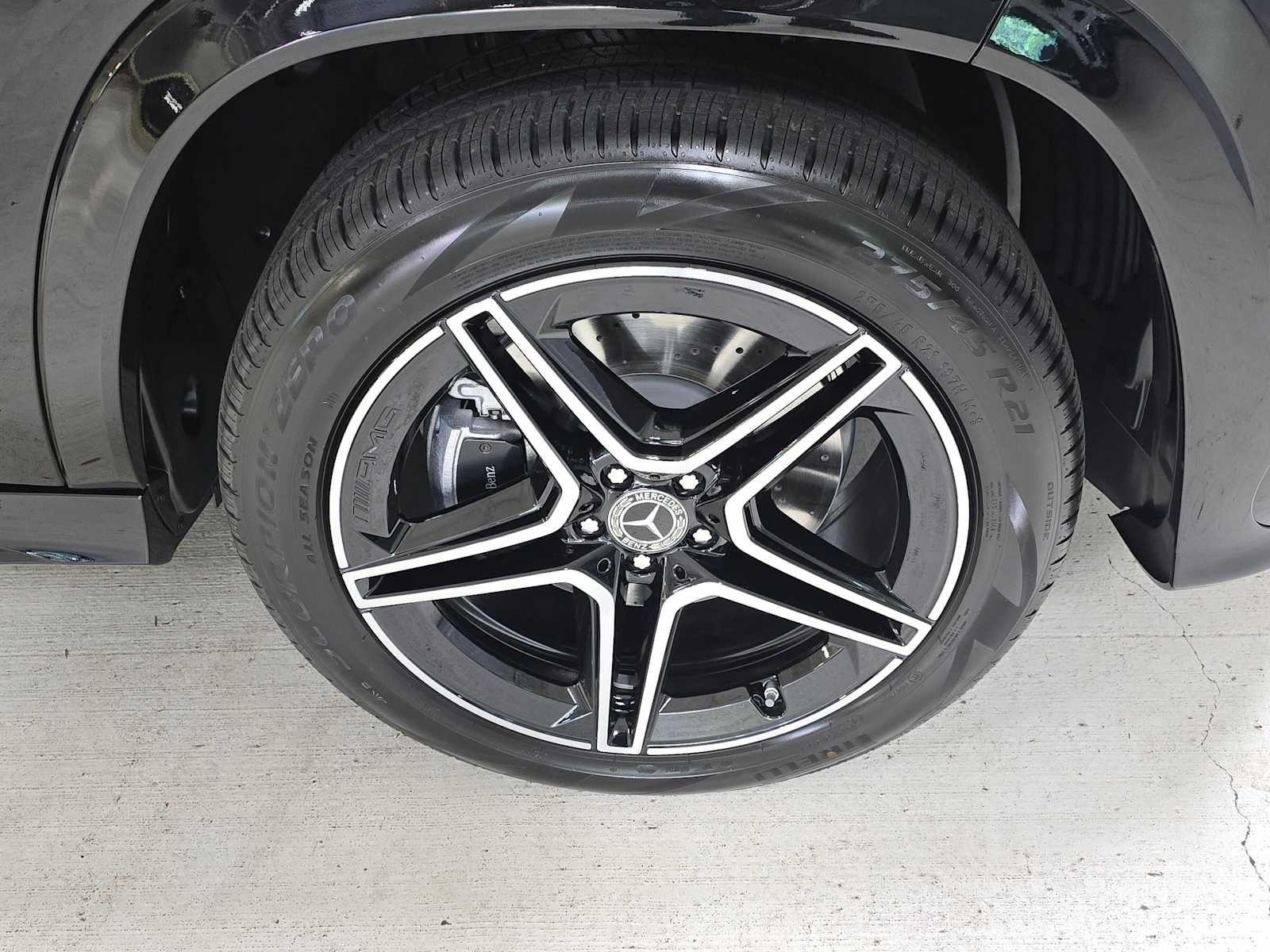 2026 Mercedes-Benz GLS 450 4MATIC® SUV