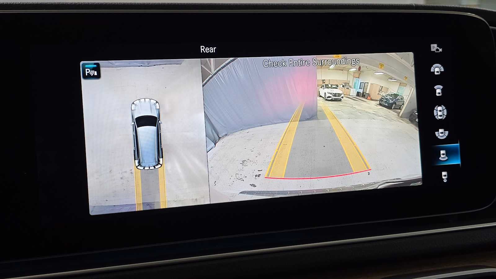 2020 Mercedes-Benz GLS GLS 450