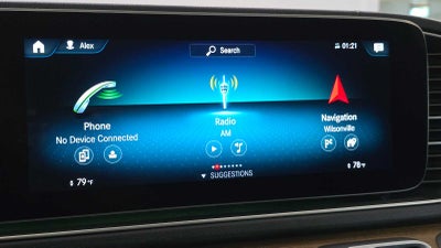 2020 Mercedes-Benz GLS GLS 450