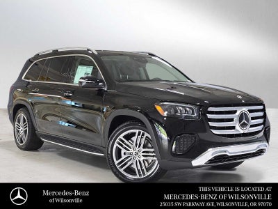 2026 Mercedes-Benz GLS 450 4MATIC® SUV