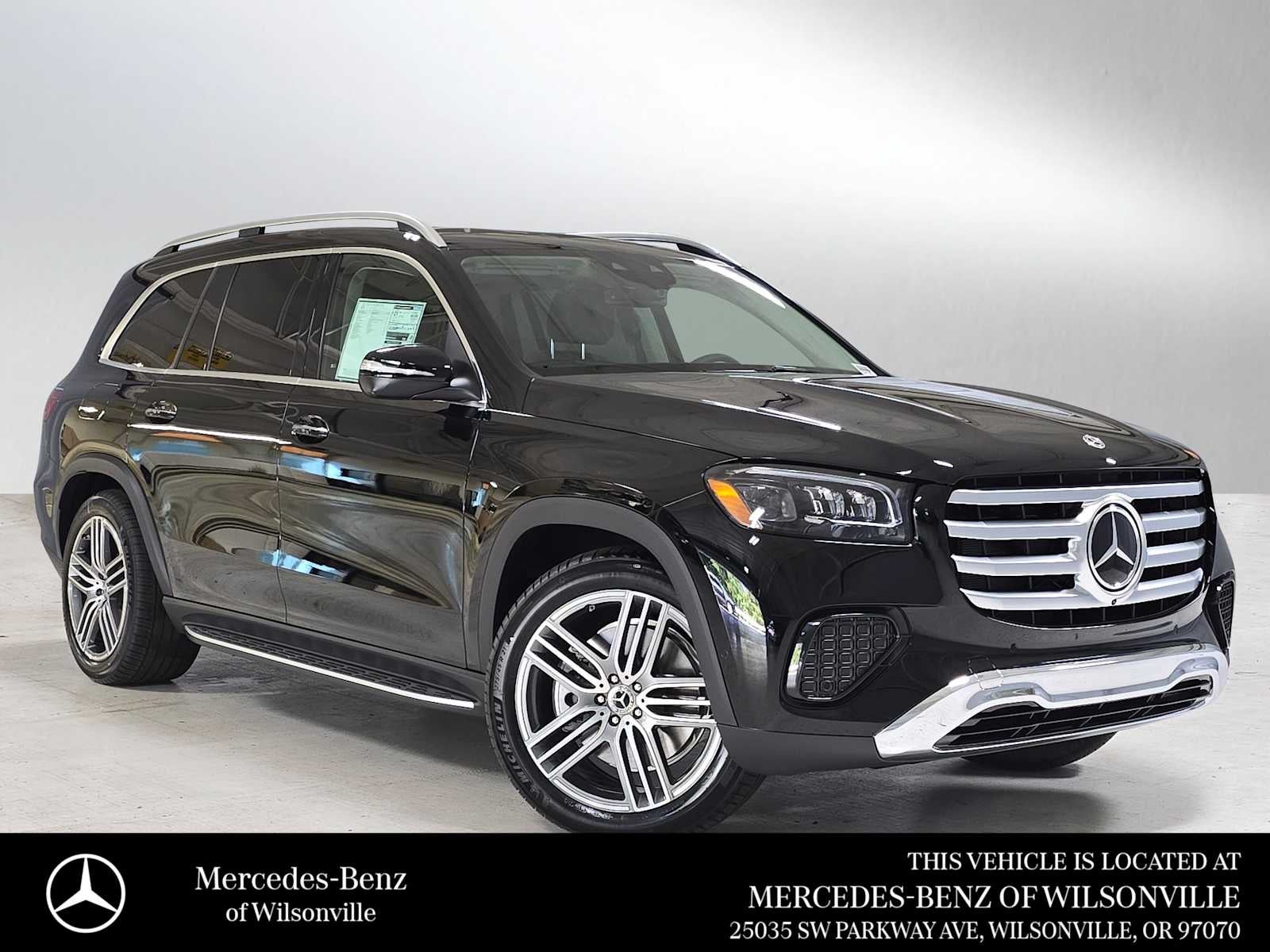 2026 Mercedes-Benz GLS 450 4MATIC® SUV