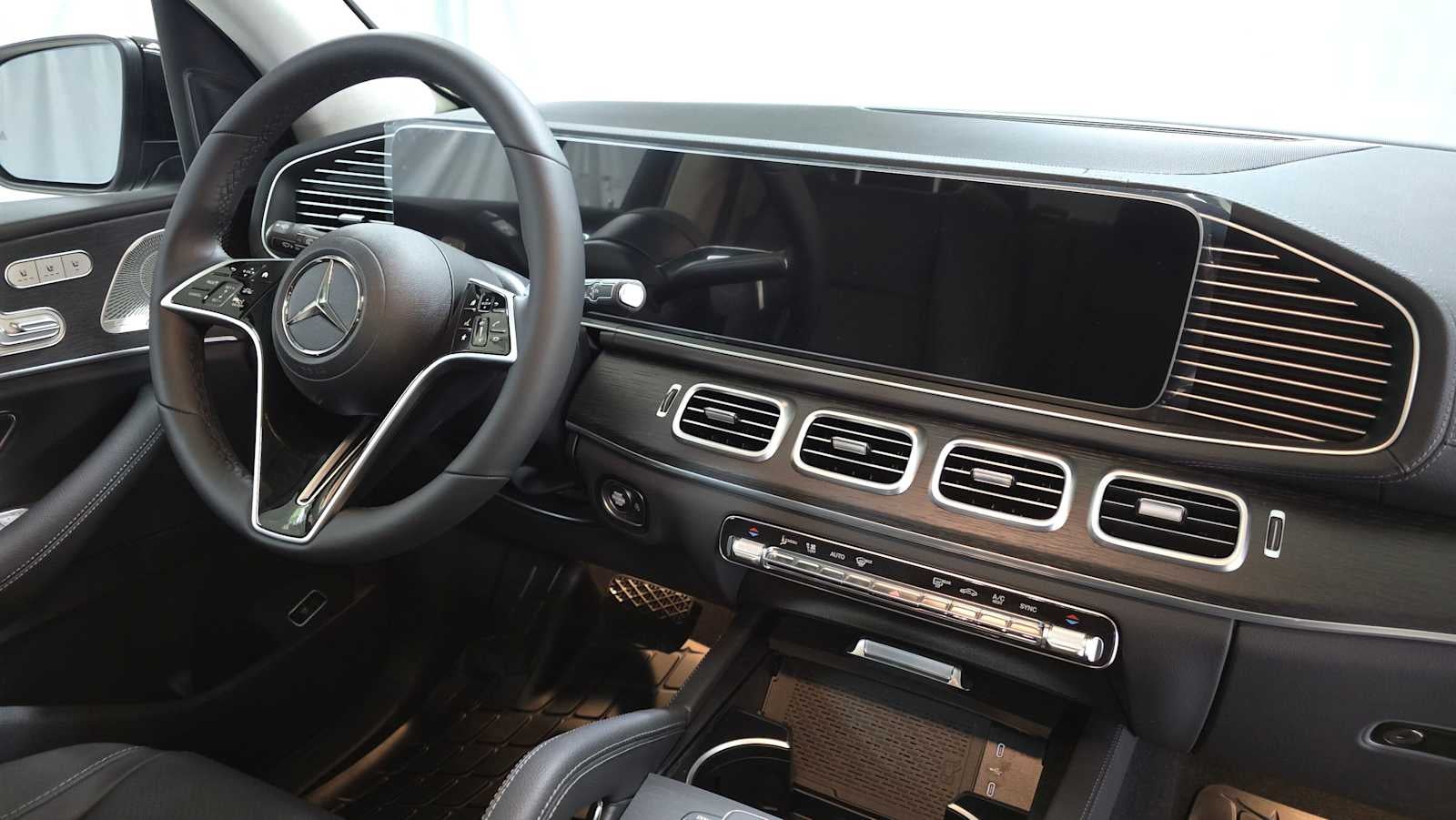 2026 Mercedes-Benz GLS 450 4MATIC® SUV