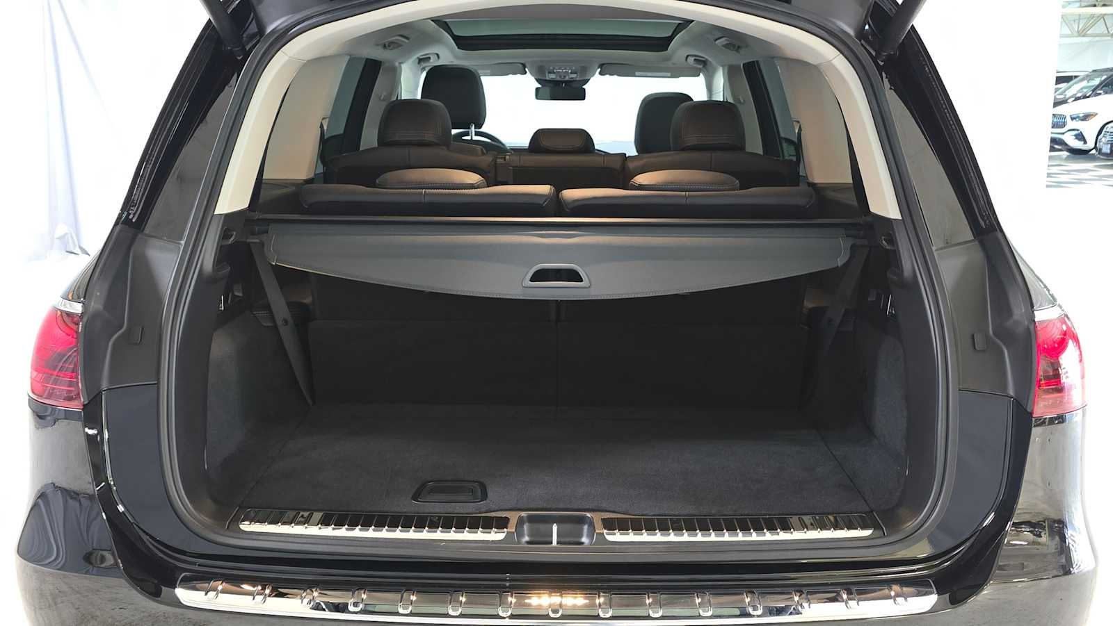 2026 Mercedes-Benz GLS 450 4MATIC® SUV