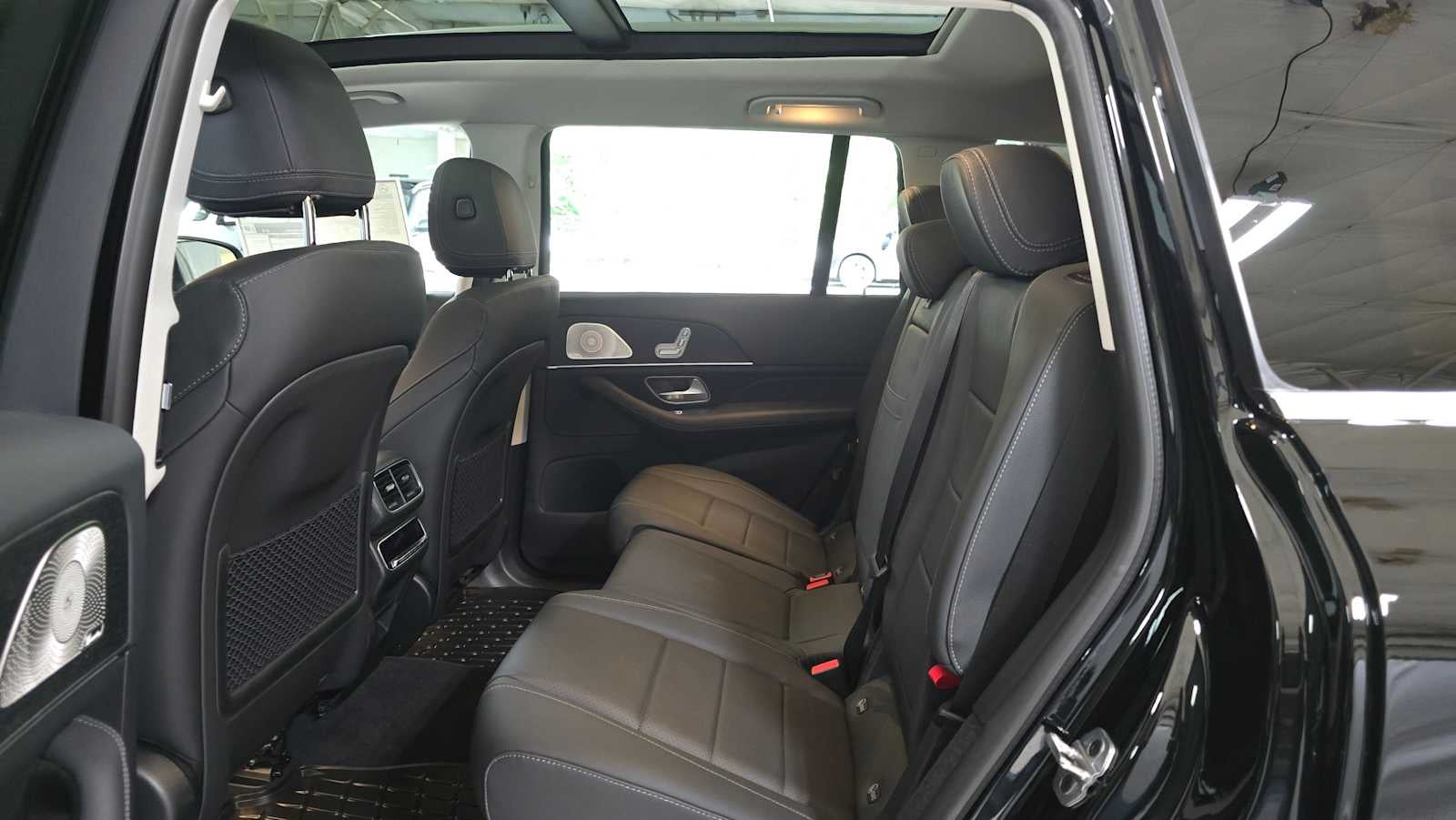 2026 Mercedes-Benz GLS 450 4MATIC® SUV