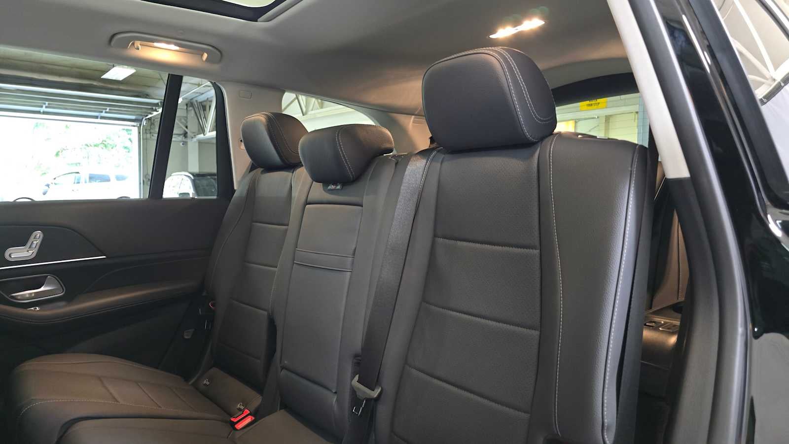 2026 Mercedes-Benz GLS 450 4MATIC® SUV