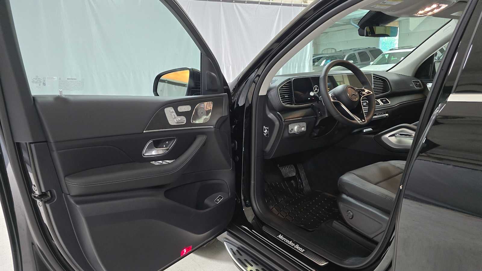 2026 Mercedes-Benz GLS 450 4MATIC® SUV