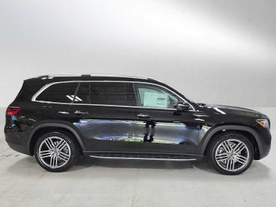2026 Mercedes-Benz GLS 450 4MATIC® SUV