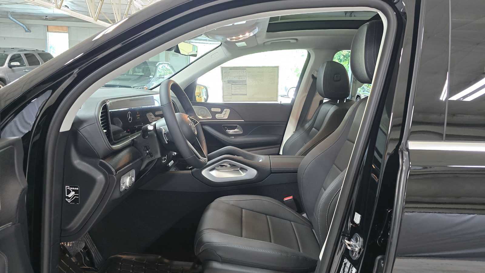 2026 Mercedes-Benz GLS 450 4MATIC® SUV