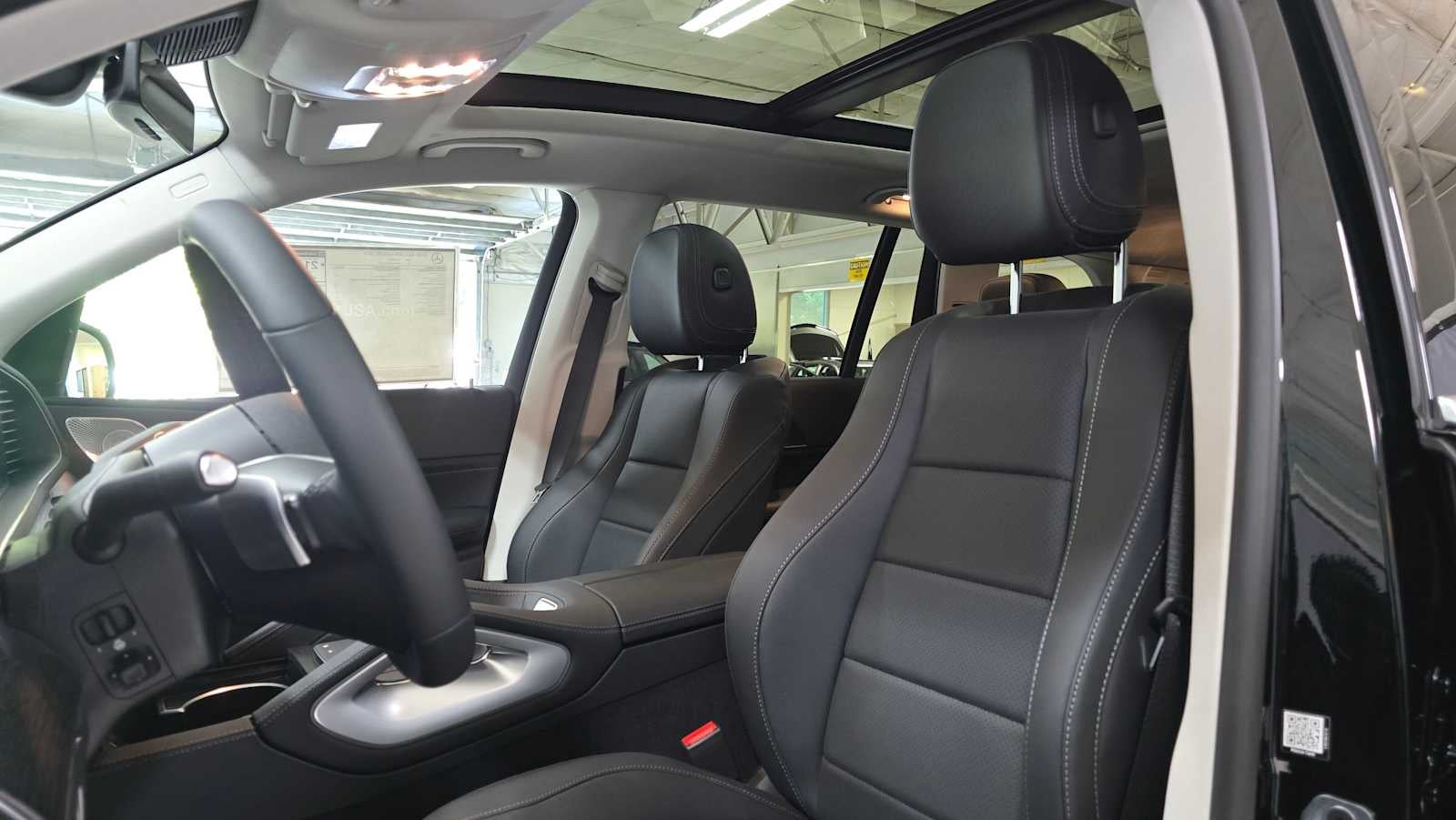 2026 Mercedes-Benz GLS 450 4MATIC® SUV