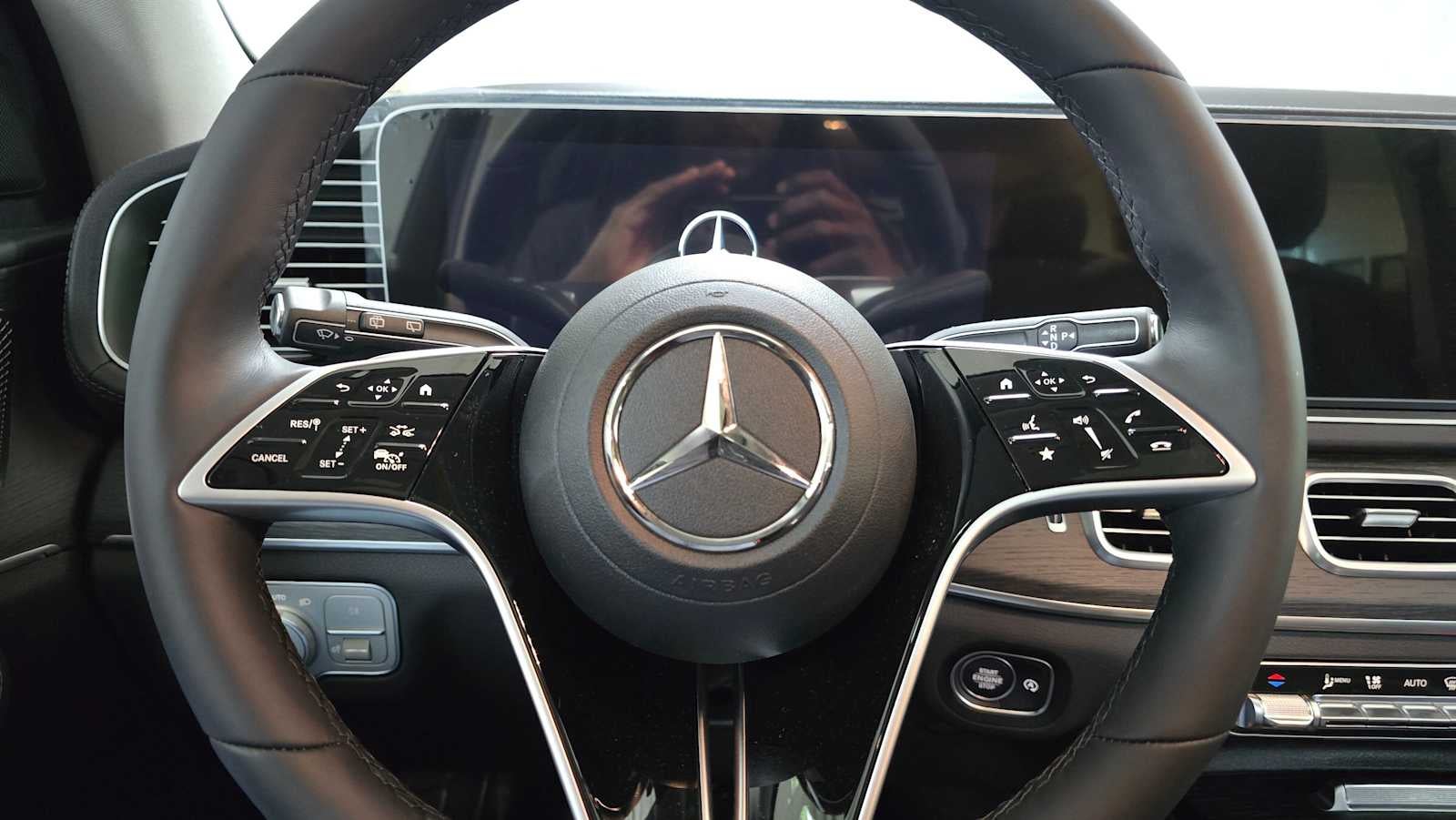 2026 Mercedes-Benz GLS 450 4MATIC® SUV