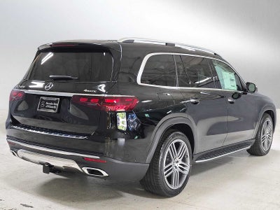 2026 Mercedes-Benz GLS 450 4MATIC® SUV