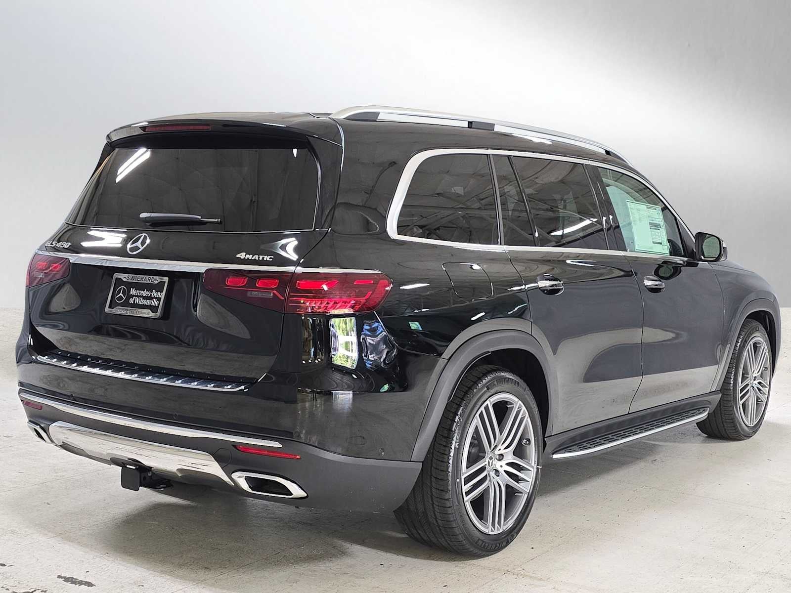 2026 Mercedes-Benz GLS 450 4MATIC® SUV