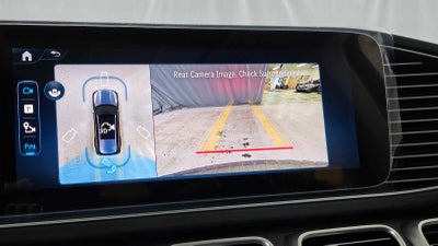 2026 Mercedes-Benz GLS 450 4MATIC® SUV