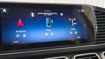 2026 Mercedes-Benz GLS 450 4MATIC® SUV