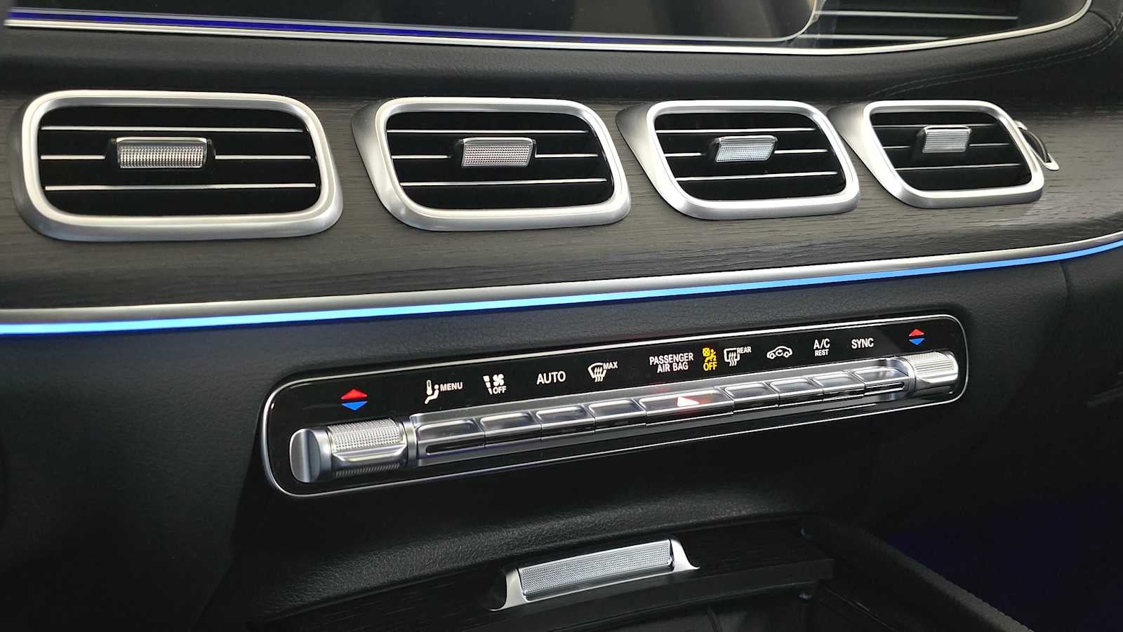 2026 Mercedes-Benz GLS 450 4MATIC® SUV