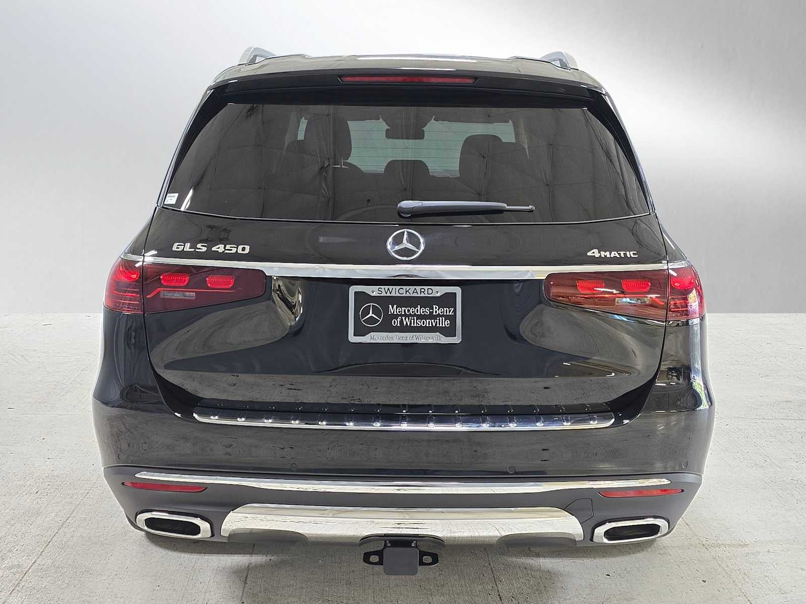 2026 Mercedes-Benz GLS 450 4MATIC® SUV