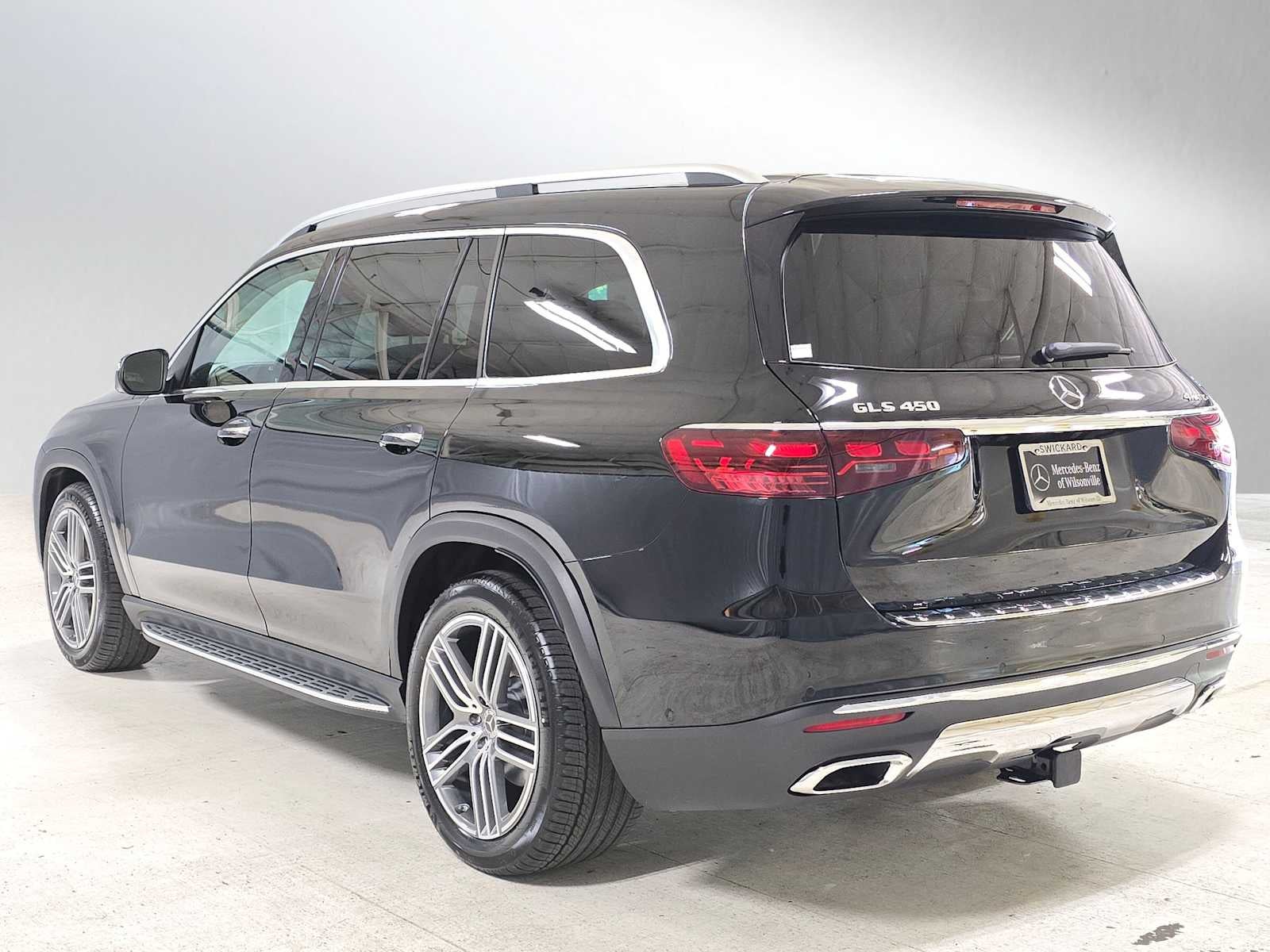 2026 Mercedes-Benz GLS 450 4MATIC® SUV