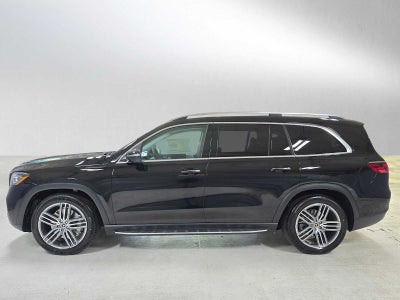2026 Mercedes-Benz GLS 450 4MATIC® SUV
