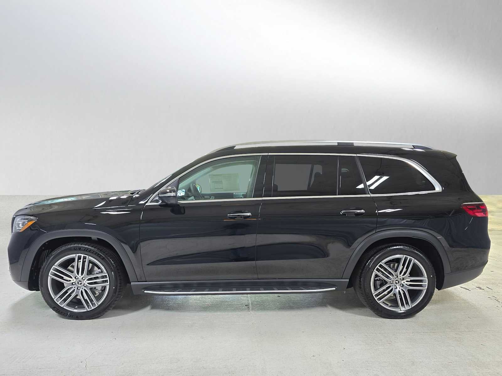 2026 Mercedes-Benz GLS 450 4MATIC® SUV