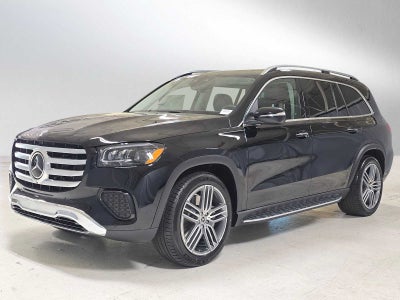 2026 Mercedes-Benz GLS 450 4MATIC® SUV